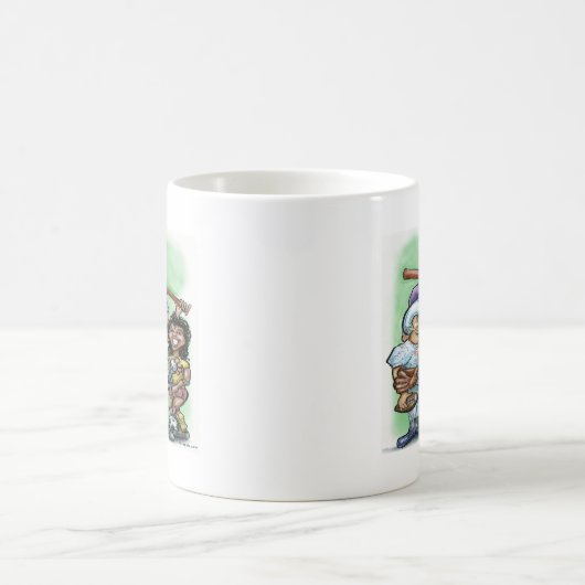 Jugendsport Kaffeetasse (Mittel)