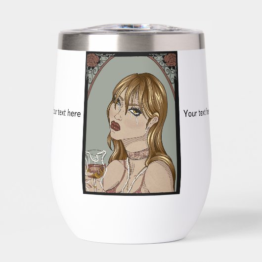 Jugendstil (Vorderseite)