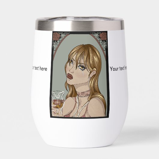 Jugendstil (Rückseite)