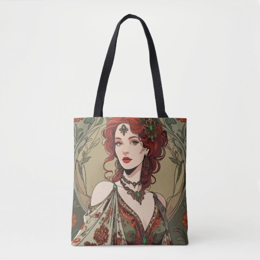 Jugendstil_01 Tasche (Vorderseite)