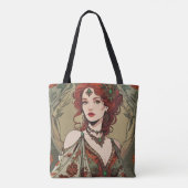 Jugendstil_01 Tasche (Rückseite)