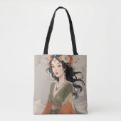 Jugendstil_05 Tasche (Vorderseite)