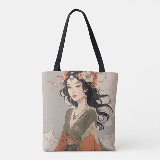 Jugendstil_05 Tasche (Rückseite)