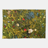 Jugendstil Alp Locarno Geschirrtuch (Horizontal)