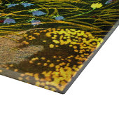 Jugendstil Alp Locarno Schneidebrett (Ecke)