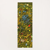 Jugendstil Alp Locarno Yogamatte (Rückseite)