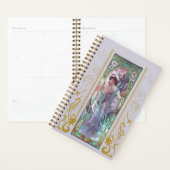 Jugendstil Alphonse Mucha Abend Besichtigung Planer (Anzeige)