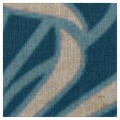 Jugendstil,aquamarin,Damast,Blumenmuster,Chic,V Stoff (Nahaufnahme)