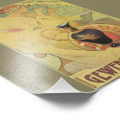 Jugendstil,Art Deko,Poster,G ABBEGG,Gewerbe Muse Fotodruck (Ecke)