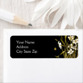 Jugendstil-Blume (Insitu)