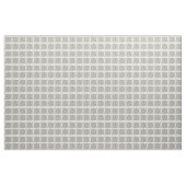 Jugendstil-Blume Blumenminimalismus Stoff (Fat Quarter (45,7 x 55,9 cm))