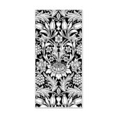 Jugendstil-Briefmarke Gummistempel (Prägung)