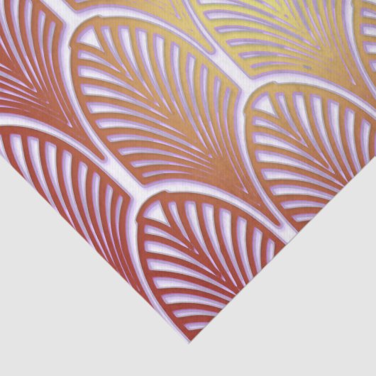 Jugendstil, Deko, wunderschön, modern, trendig, sc Seidenpapier (Ausschnitt)