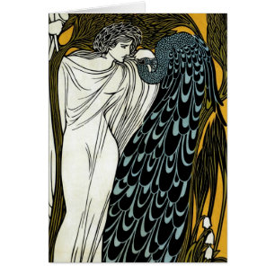Jugendstil, Der Kuss von William Bradley