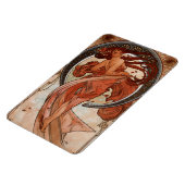 Jugendstil Der Tanz Magnet (Linke Seite)