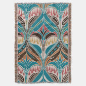 Jugendstil-Design #11 in Emporio Moffa Decke (Vorderseite Vertikal)