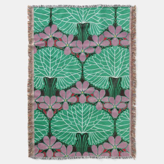 Jugendstil-Design #12 in Emporio Moffa Decke (Vorderseite Vertikal)