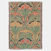 Jugendstil-Design #3 in Emporio Moffa Decke (Vorderseite Vertikal)