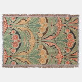 Jugendstil-Design #3 in Emporio Moffa Decke (Vorderseite)