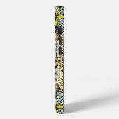 Jugendstil-Design #4 @ VictoriaShaylee Case-Mate iPhone Hülle (Rückseite / Links)