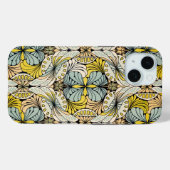 Jugendstil-Design #4 @ VictoriaShaylee Case-Mate iPhone Hülle (Rückseite (Horizontal))