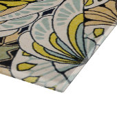 Jugendstil-Design #4 @ VictoriaShaylee Schneidebrett (Ecke)