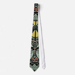 Jugendstil-Design #5 @ VictoriaShaylee Krawatte