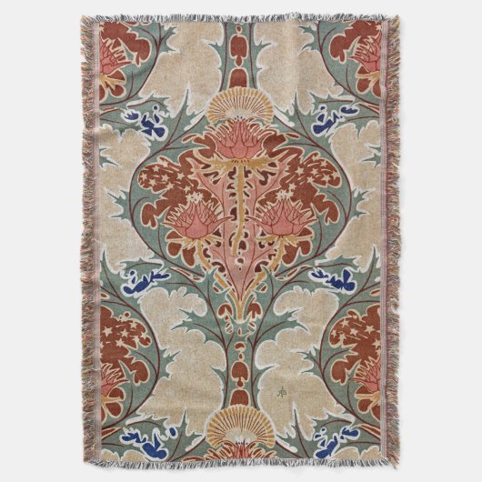 Jugendstil-Design #6 in Emporio Moffa Decke (Vorderseite Vertikal)