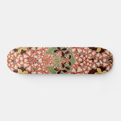 Jugendstil-Design #6 @ VictoriaShaylee Skateboard (Horizontal)