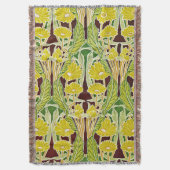 Jugendstil-Design #7 in Emporio Moffa Decke (Vorderseite Vertikal)