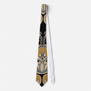 Jugendstil Design #7 @ VictoriaShaylee Krawatte