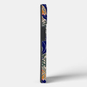 Jugendstil-Design #8 in Emporio Moffa Case-Mate iPhone Hülle (Rückseite / Rechts)