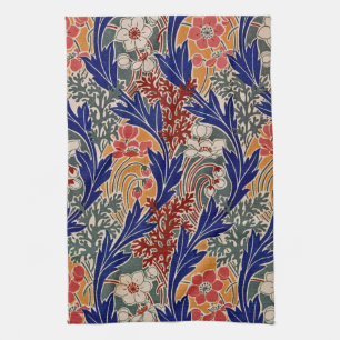 Jugendstil-Design #8 in Emporio Moffa Geschirrtuch