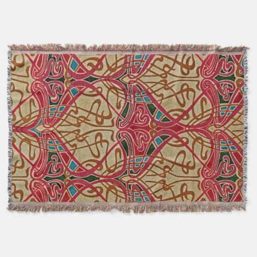 Jugendstil-Design #9 in Emporio Moffa Decke (Vorderseite)