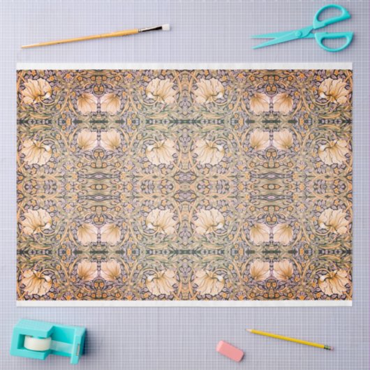 Jugendstil - ergänzendes Dekoupage Paper Seidenpapier (Basteln)