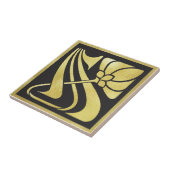 Jugendstil Fliese (Seite)