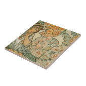 Jugendstil Fliese (Seite)