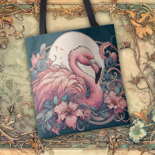 Jugendstil - Fließende Linien der Schönheit Tasche