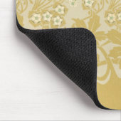 Jugendstil floral mousepad (Ecke)