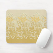 Jugendstil floral mousepad (Mit Mouse)