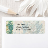 Jugendstil-Frühling blühen schöne Blumenkunst (Insitu)