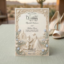 Jugendstil-Gartenprojekt Traditionelle Hochzeit