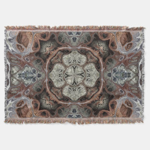 Jugendstil geometrisch Vintages Muster Decke