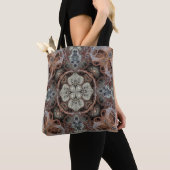 Jugendstil geometrisch Vintages Muster Tasche (Von Nahem)