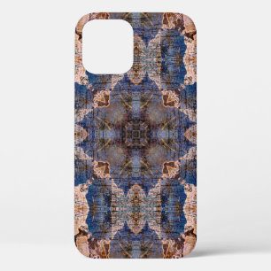 Jugendstil-geometrisches Vintages Ziermuster i Case-Mate iPhone Hülle