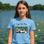Jugendstil-Girl T-Shirt
