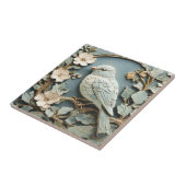 Jugendstil-Imitate-Relief Bluebird Bird Links gege Fliese (Seite)