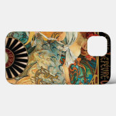 Jugendstil iPad-Hülle Case-Mate iPhone Hülle (Rückseite (Horizontal))