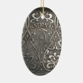 Jugendstil, Jugendstil, Norwegen, Alesund Keramikornament (Rechts)