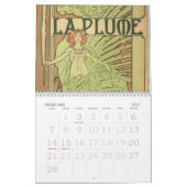 Jugendstil-Kalender Kalender (Feb 2027)